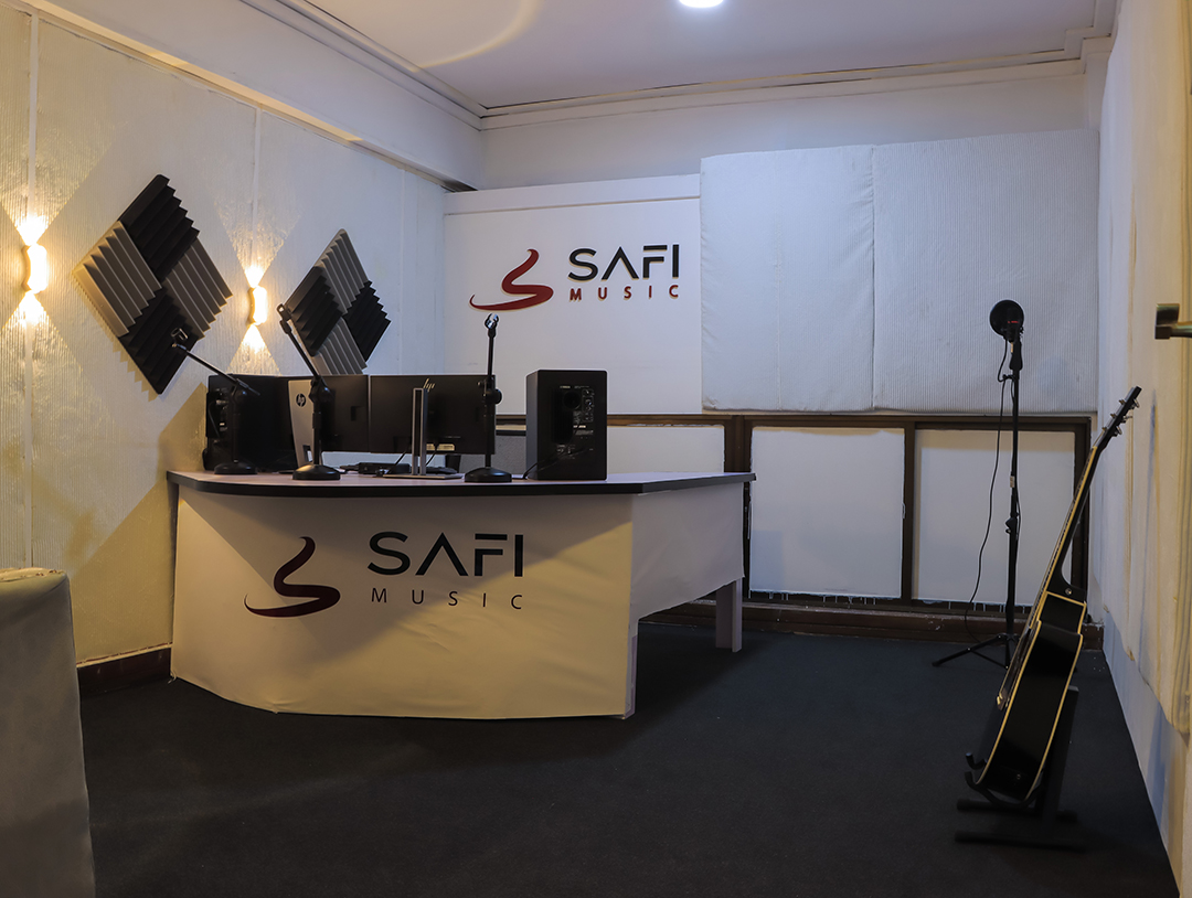 Safi Music Studio
